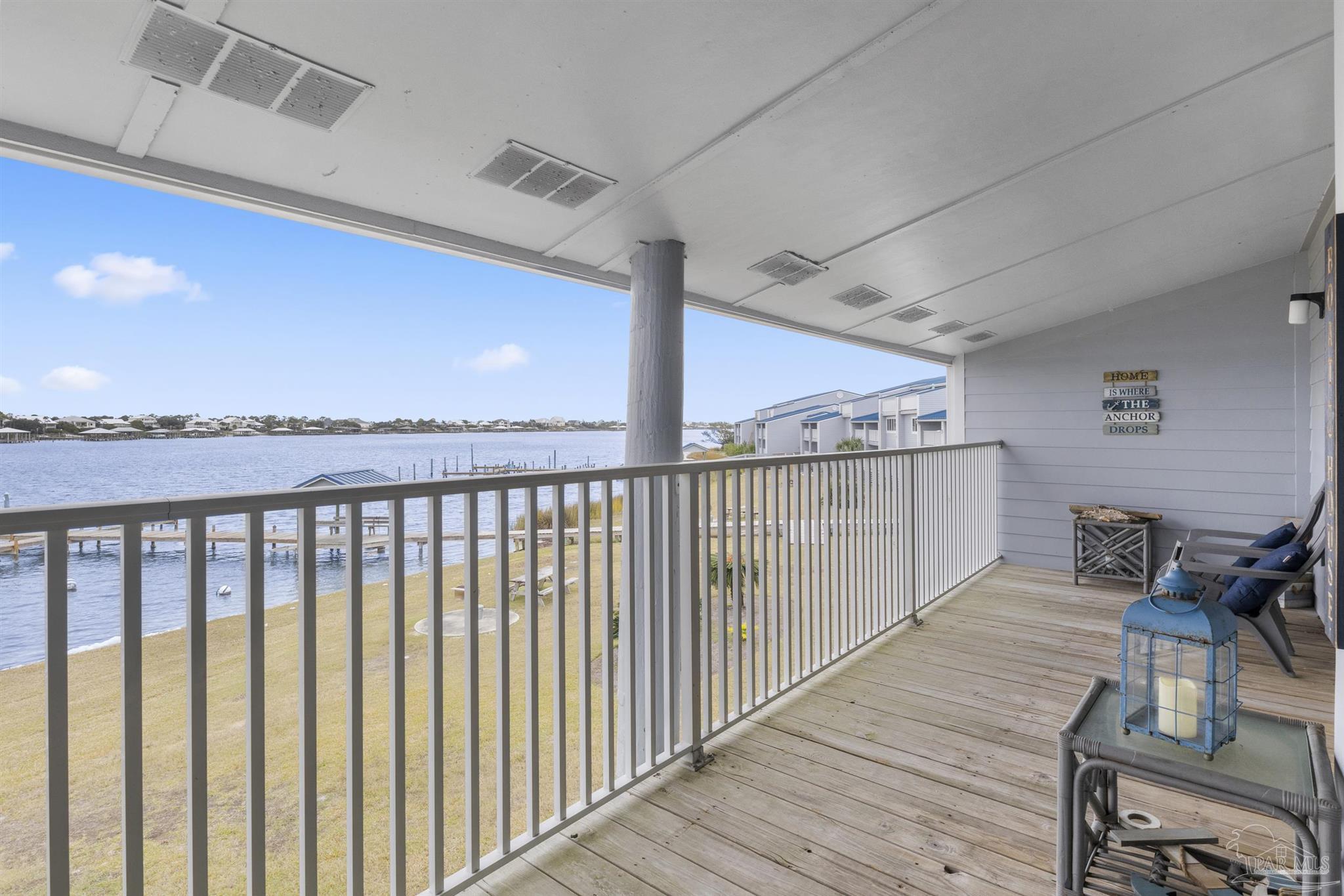 16470 Perdido Key Drive, Unit C24 Perdido Key, FL 32507 - Photo 18 of 48 a view of a balcony