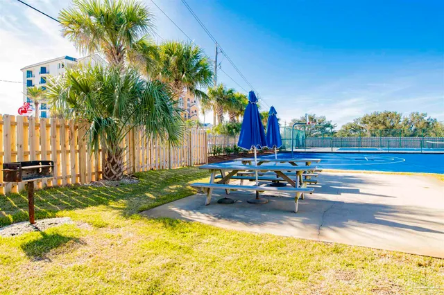 a view of an ocean and beach