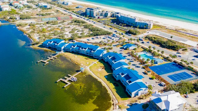 a view of water heater room