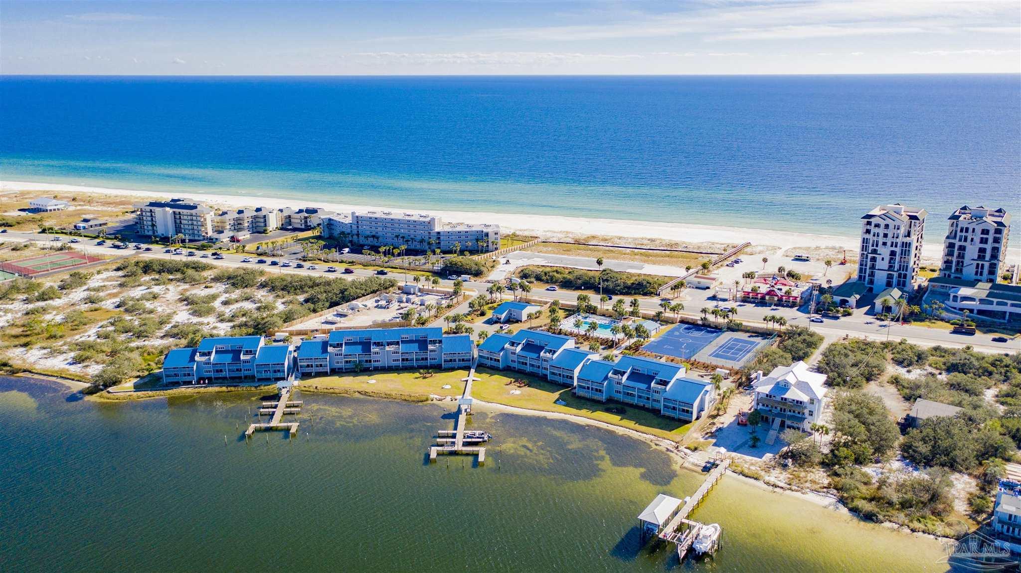 16470 Perdido Key Drive, Unit C24 Perdido Key, FL 32507 - Photo 43 of 48 a room with lots of trees