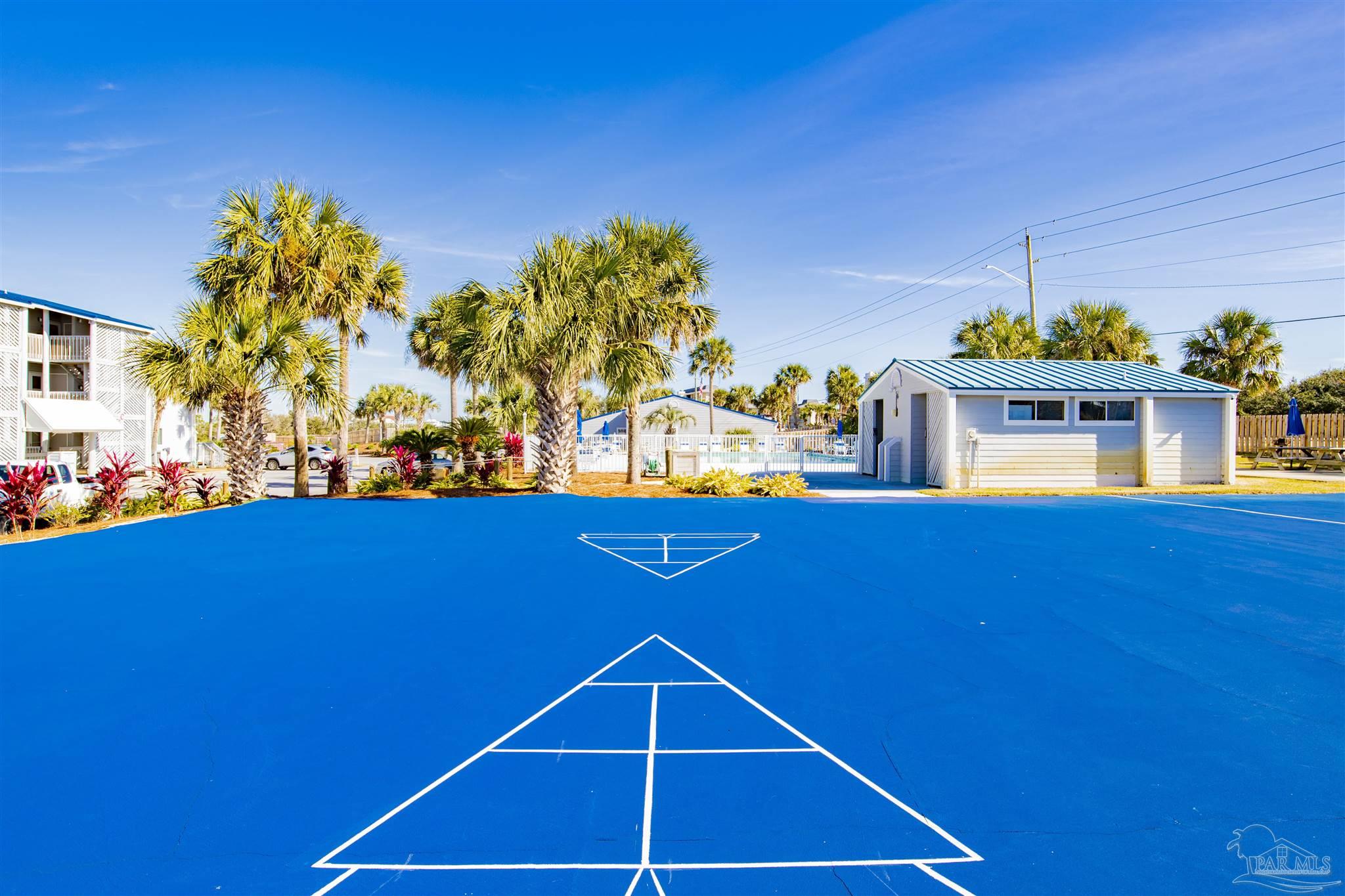 16470 Perdido Key Drive, Unit C24 Perdido Key, FL 32507 - Photo 47 of 48 a view of a tennis court