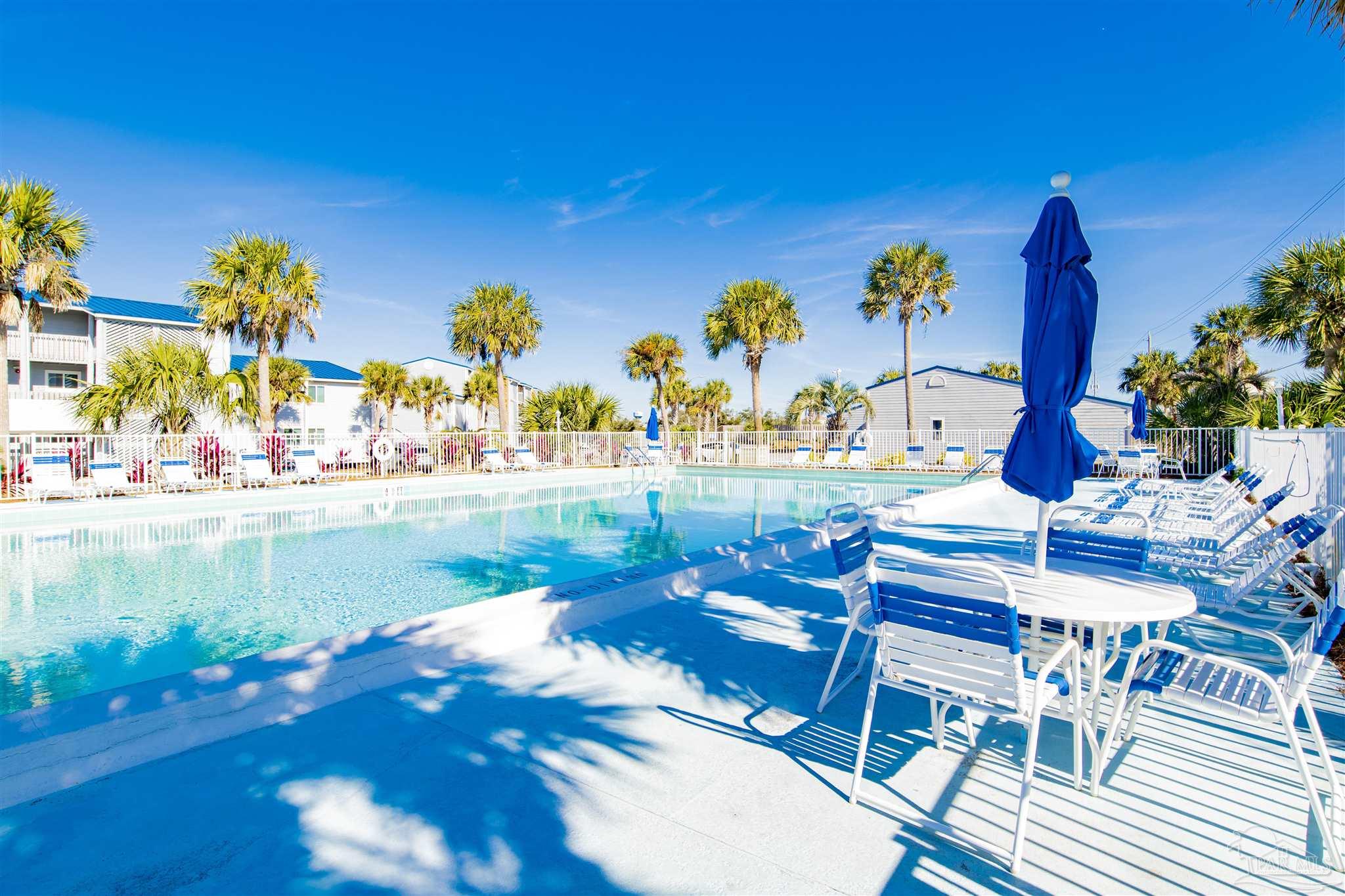 16470 Perdido Key Drive, Unit C24 Perdido Key, FL 32507 - Photo 10 of 48 a view of an outdoor space