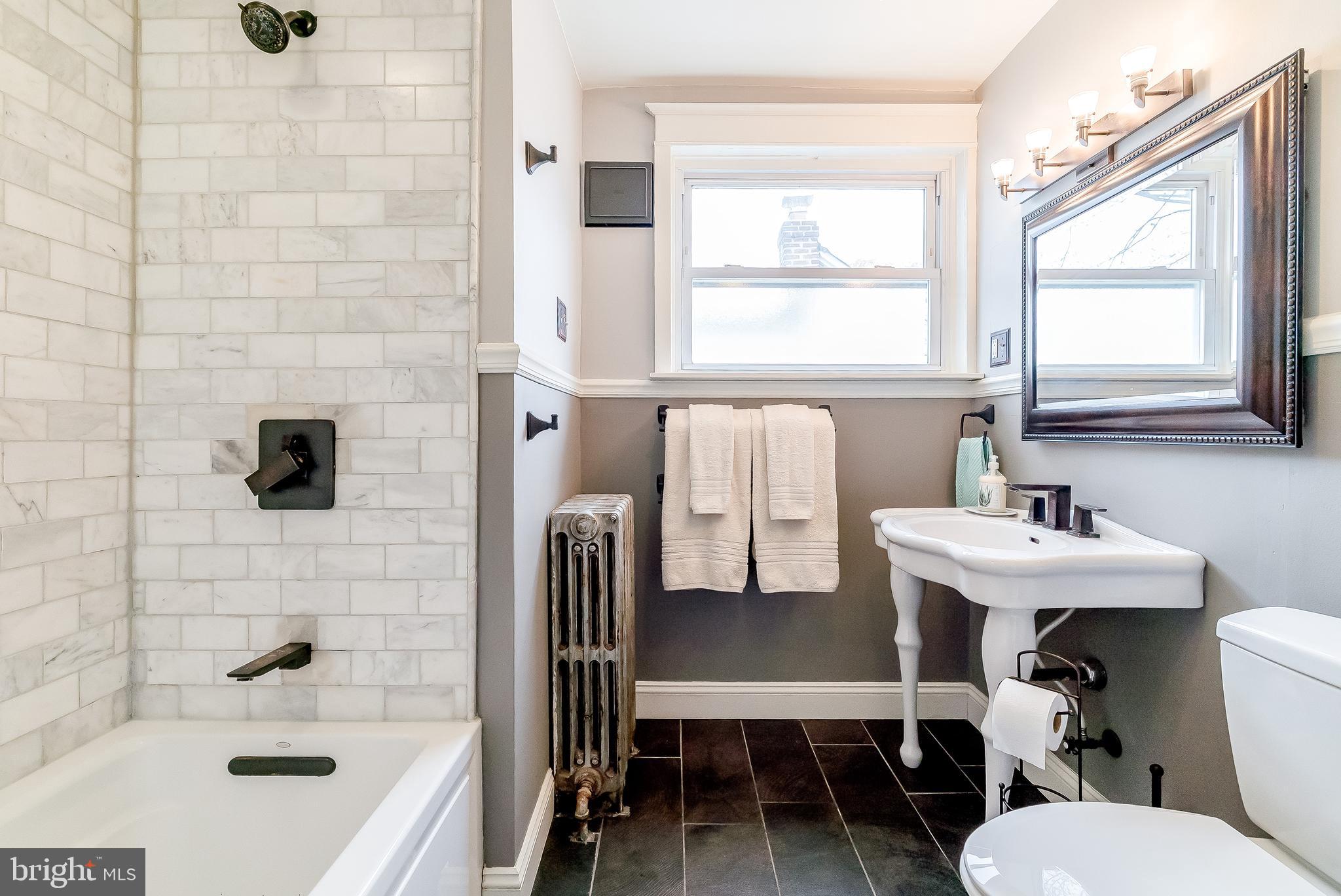 21 Waverly Road Wyncote, PA 19095 - Photo 18 of 25 Stunning Bathroom