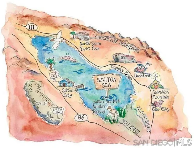 a view of a sign board