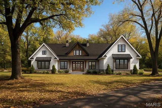 $1,499,000 | 8 Chasselle Lane, St. Louis, MO 63141