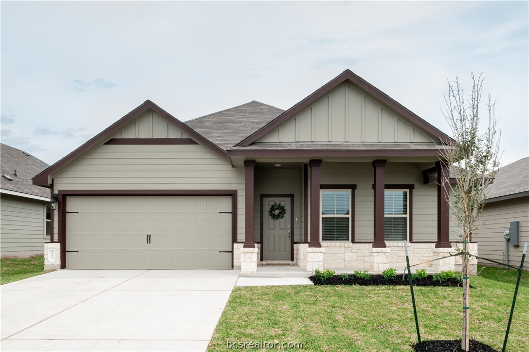 2159 Chief Street Bryan, TX 77807 - Photo 1 of 22