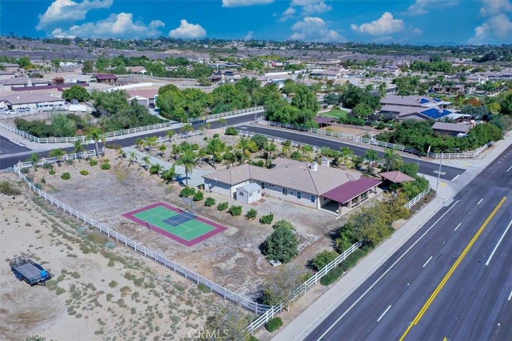 17715 Timberview Drive Riverside, CA 92504 - Photo 33 of 39 Drone Picture.