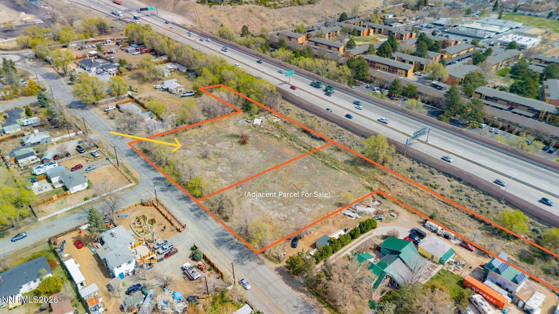 0 Clear Acre Lane Reno, NV 89512 - Photo 3 of 7 view of a city