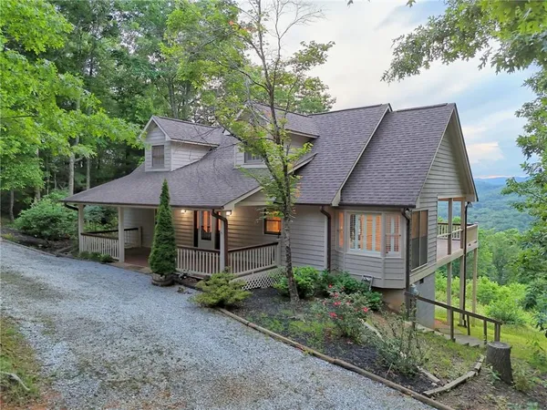 $524,000 | 734 Long Laurel Ridge Drive, Lakemont, GA 30552