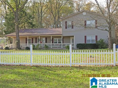 1000 Mahaffey Road Eastaboga, AL 36260 - Photo 1 of 1