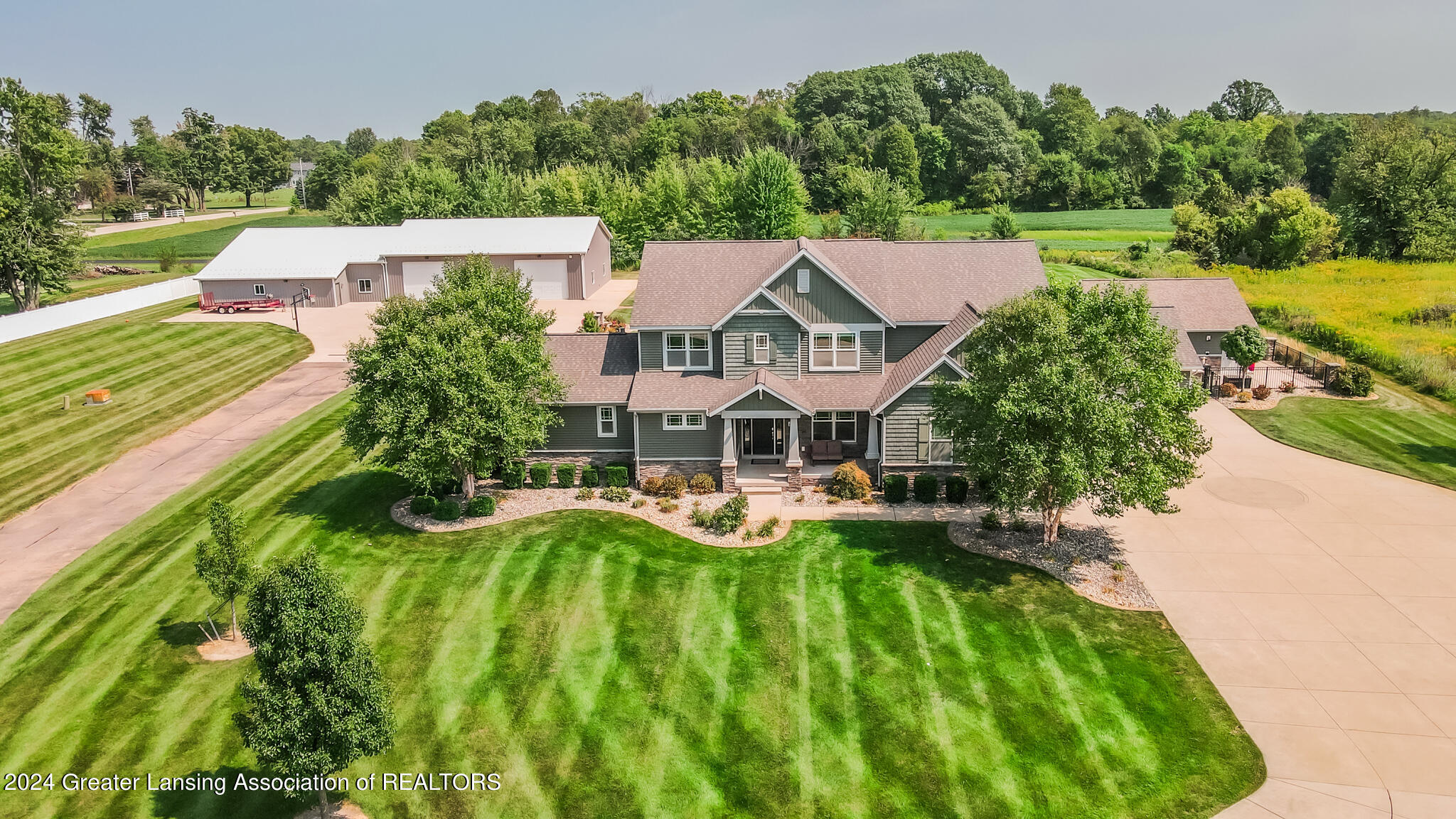 10918 Royston Road Grand Ledge, MI 48837 - Photo 1 of 69 10918Royston03