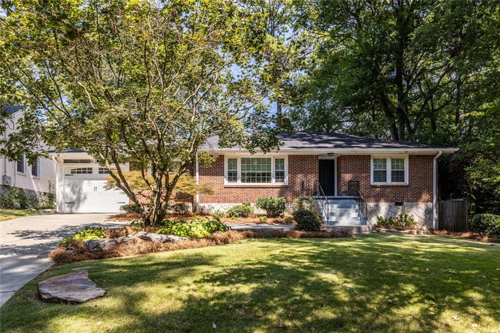 1808 Dyson Drive Decatur, GA 30030 - Photo 1 of 1 Gallery Image 1