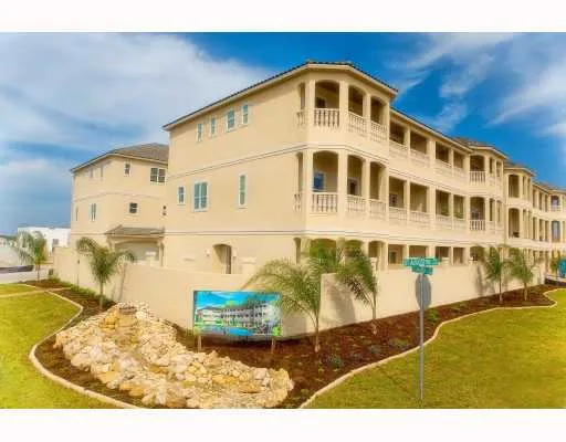 a blue and white photo of a house
