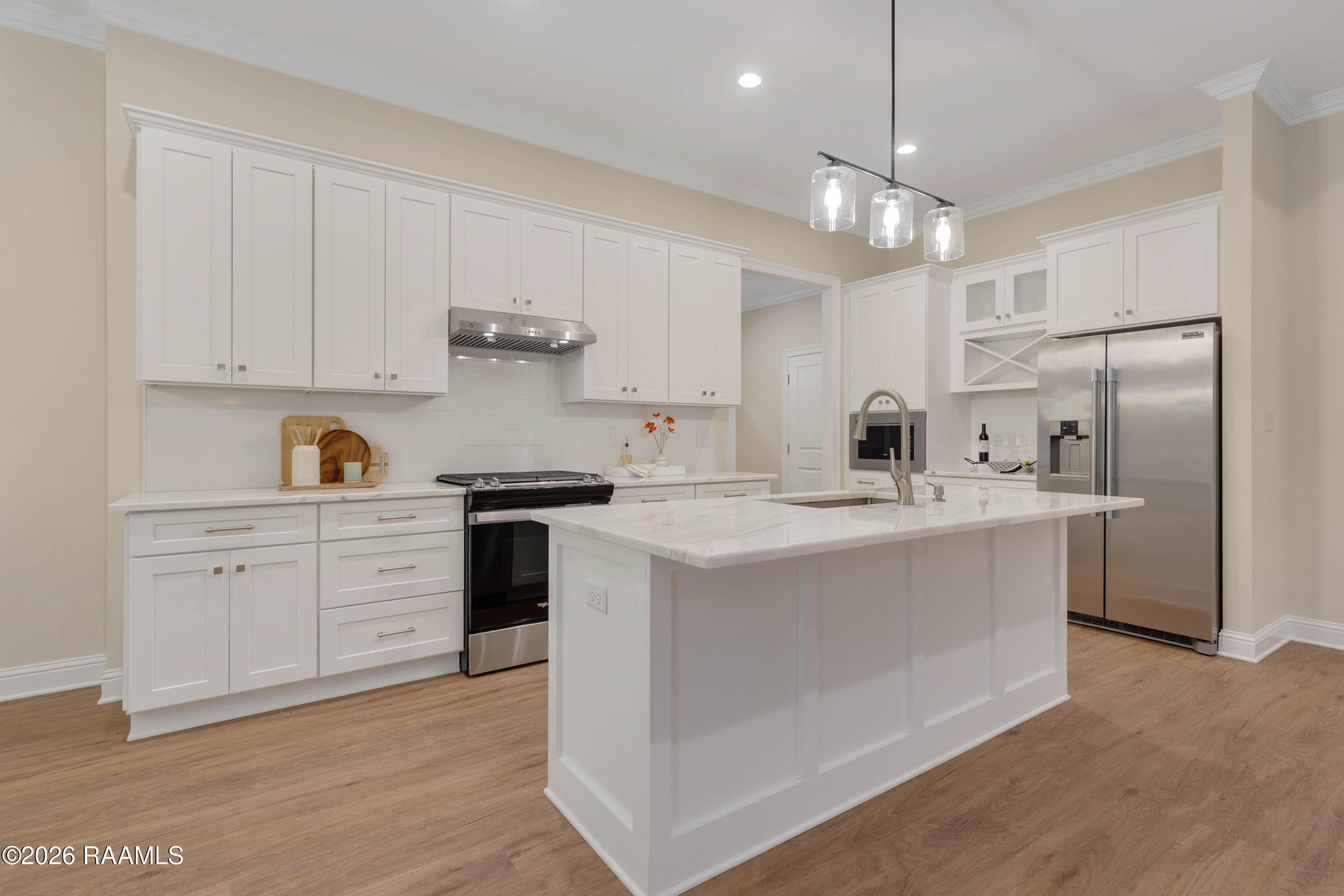 Kitchen View