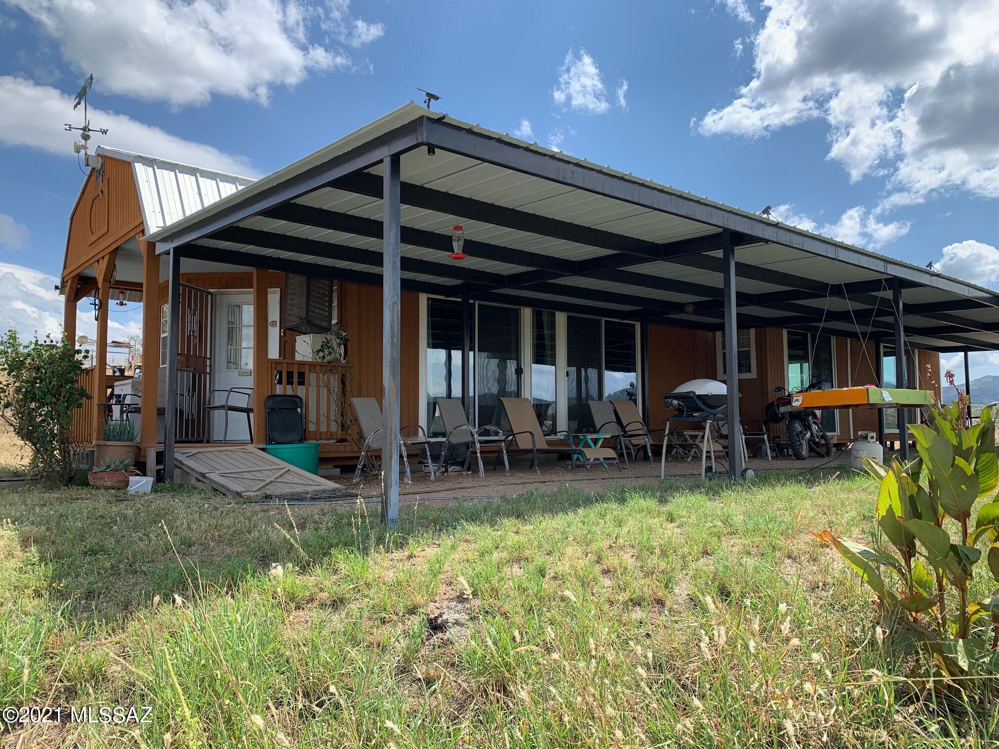 16765 West Old Stage Road Arivaca, AZ 85601 - Photo 1 of 11 Gallery Image 1