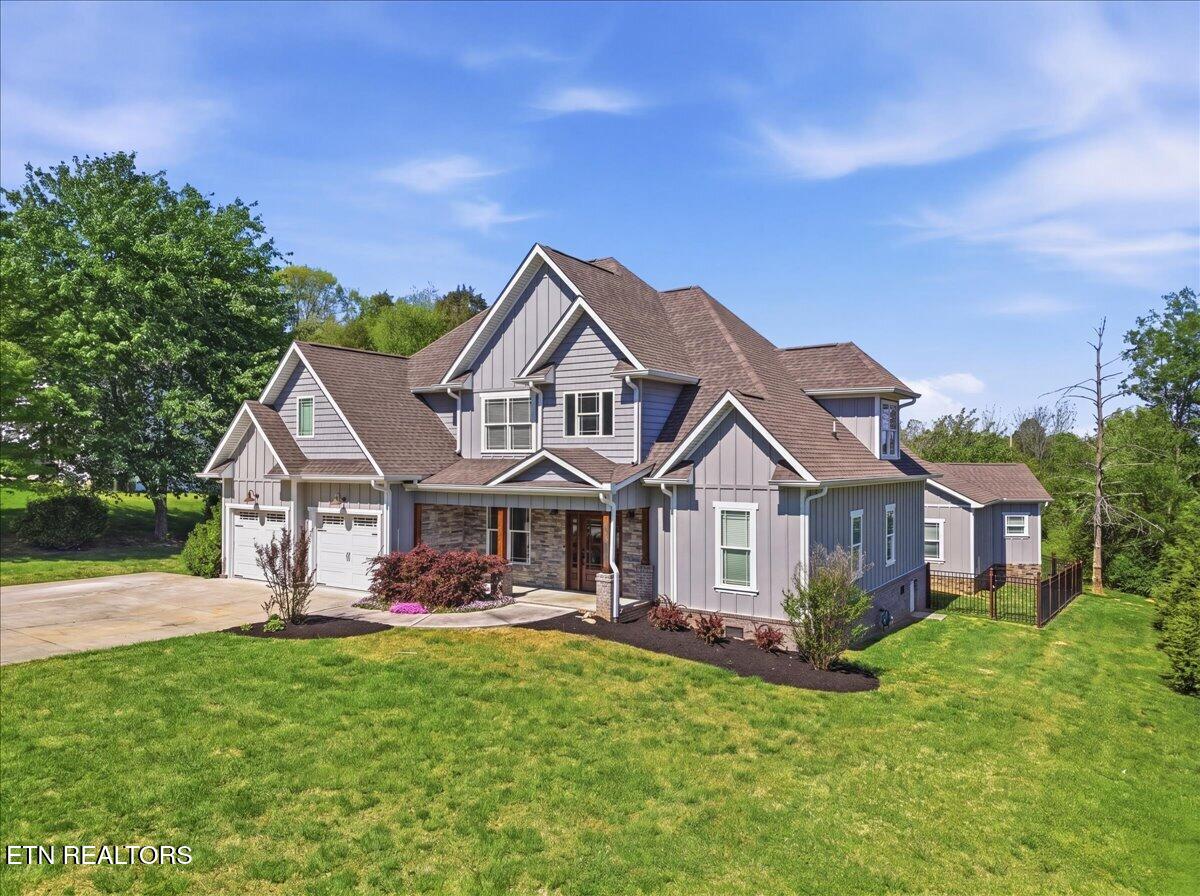 124 Alpine Drive Clinton, TN 37716 - Photo 4 of 56 03-003_DJI_20260415153417_0500_D_reedit_
