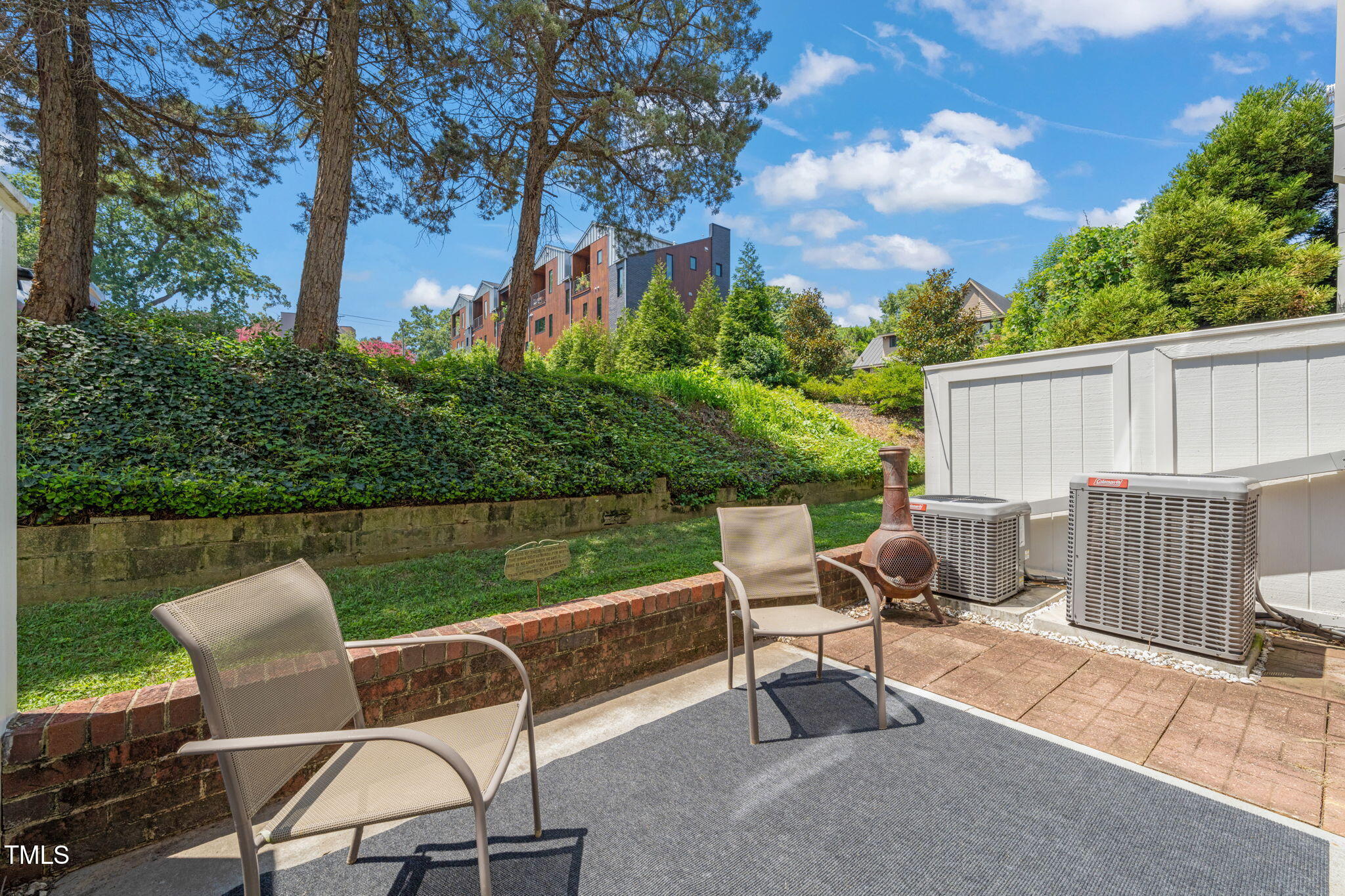 701 West Lane Street, Unit 103 Raleigh, NC 27603 - Photo 23 of 41 Patio (1)