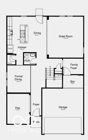 $319,999 | 2032 Black Oak Drive, Shelbyville, IN 46176