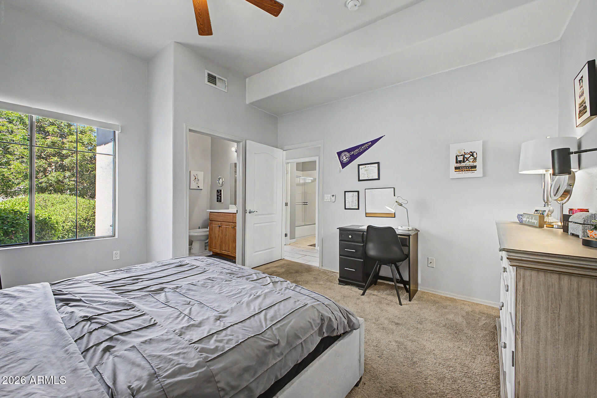 295 North Rural Road, Unit 155 Chandler, AZ 85226 - Photo 23 of 42 Primary Bedroom