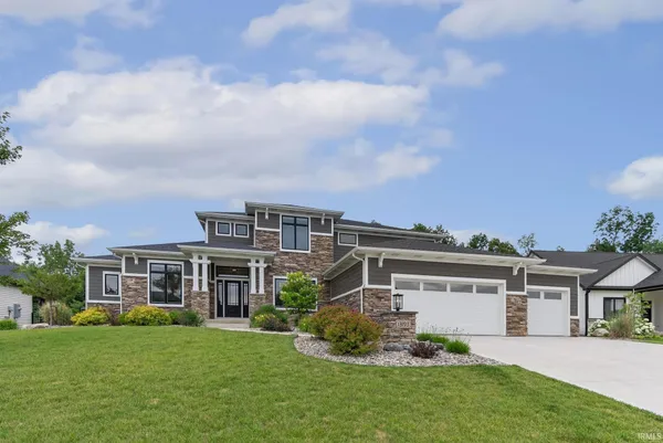 $1,050,000 | 13193 Passerine Boulevard, Fort Wayne, IN 46845