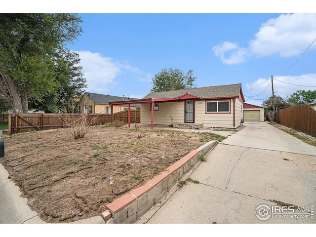 $405,000 | 1020 C Street, Greeley, CO 80631