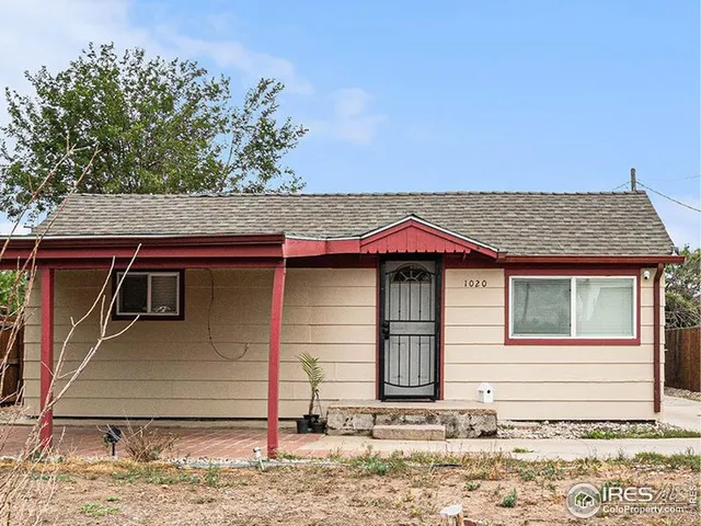$405,000 | 1020 C Street, Greeley, CO 80631