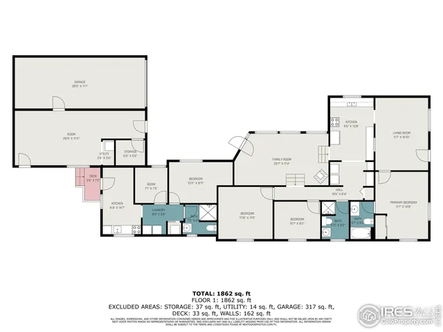 $405,000 | 1020 C Street, Greeley, CO 80631
