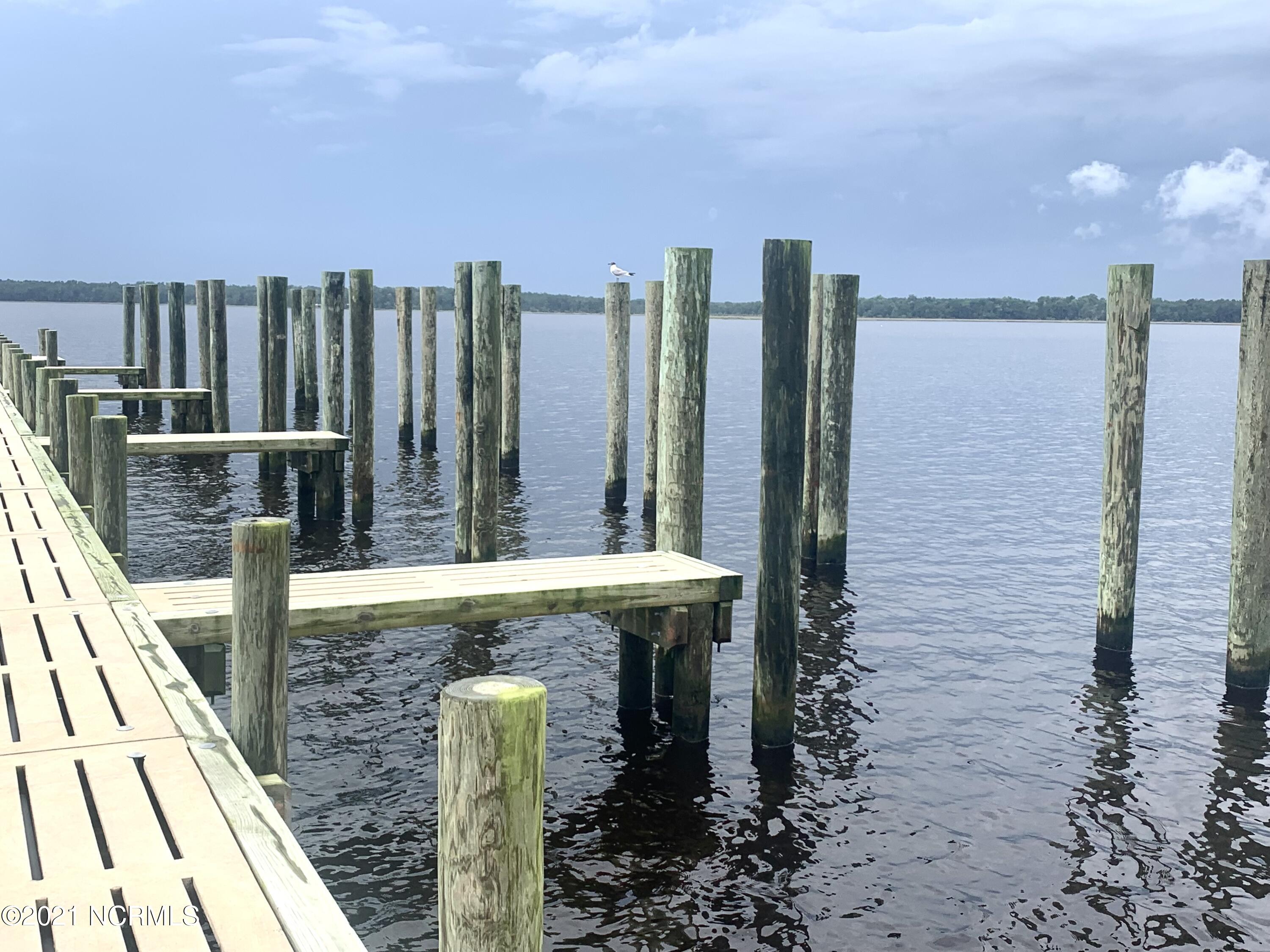 102 Evening Drive Stella, NC 28582 - Photo 9 of 12 Your own boat slip