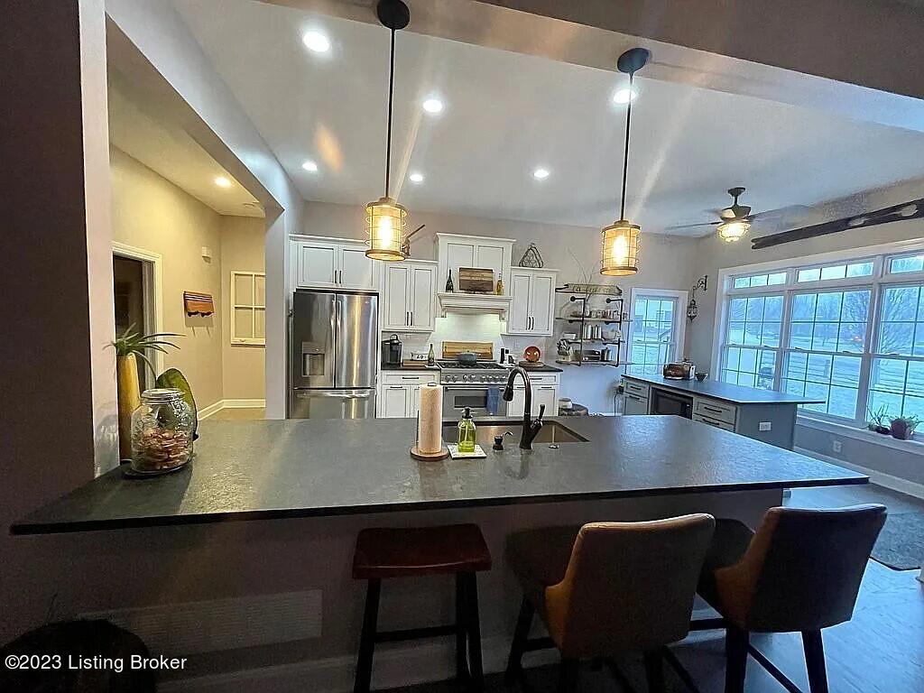 5108 Fox Run Road Buckner, KY 40010 - Photo 6 of 35 Leather granite islands