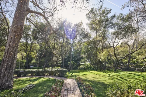 a view of a park