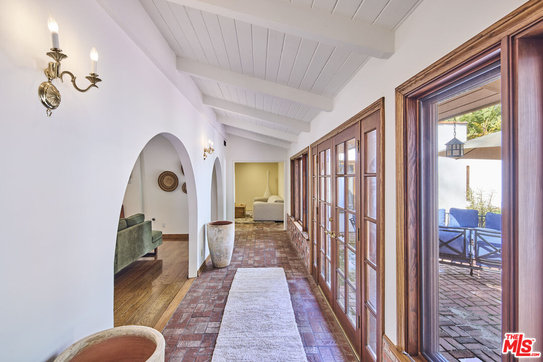 6138 Ramirez Canyon Road Malibu, CA 90265 - Photo 9 of 31 a view of living room