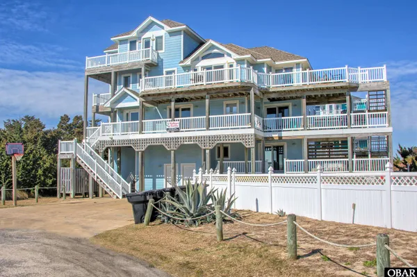 $1,060,000 | 54078 Tides Edge Court, Frisco, NC 27920