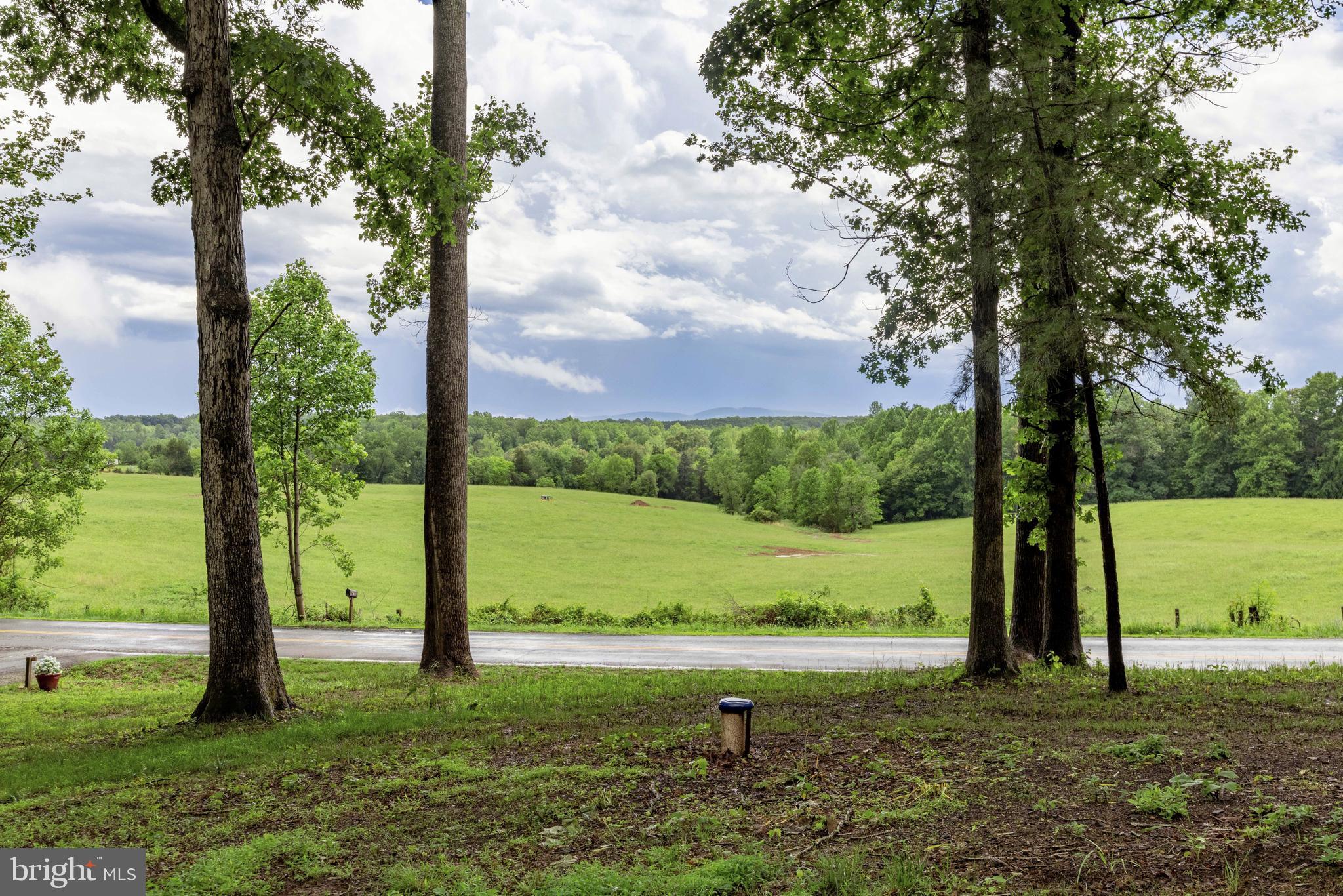 1425 Jacks Shop Road Rochelle, VA 22738 - Photo 2 of 56 a view of a field with a tree