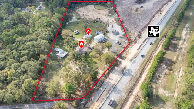 $1,250,000 | 27811 Farm To Market 2100, Huffman, TX 77336