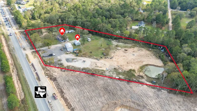 $1,250,000 | 27811 Farm To Market 2100, Huffman, TX 77336