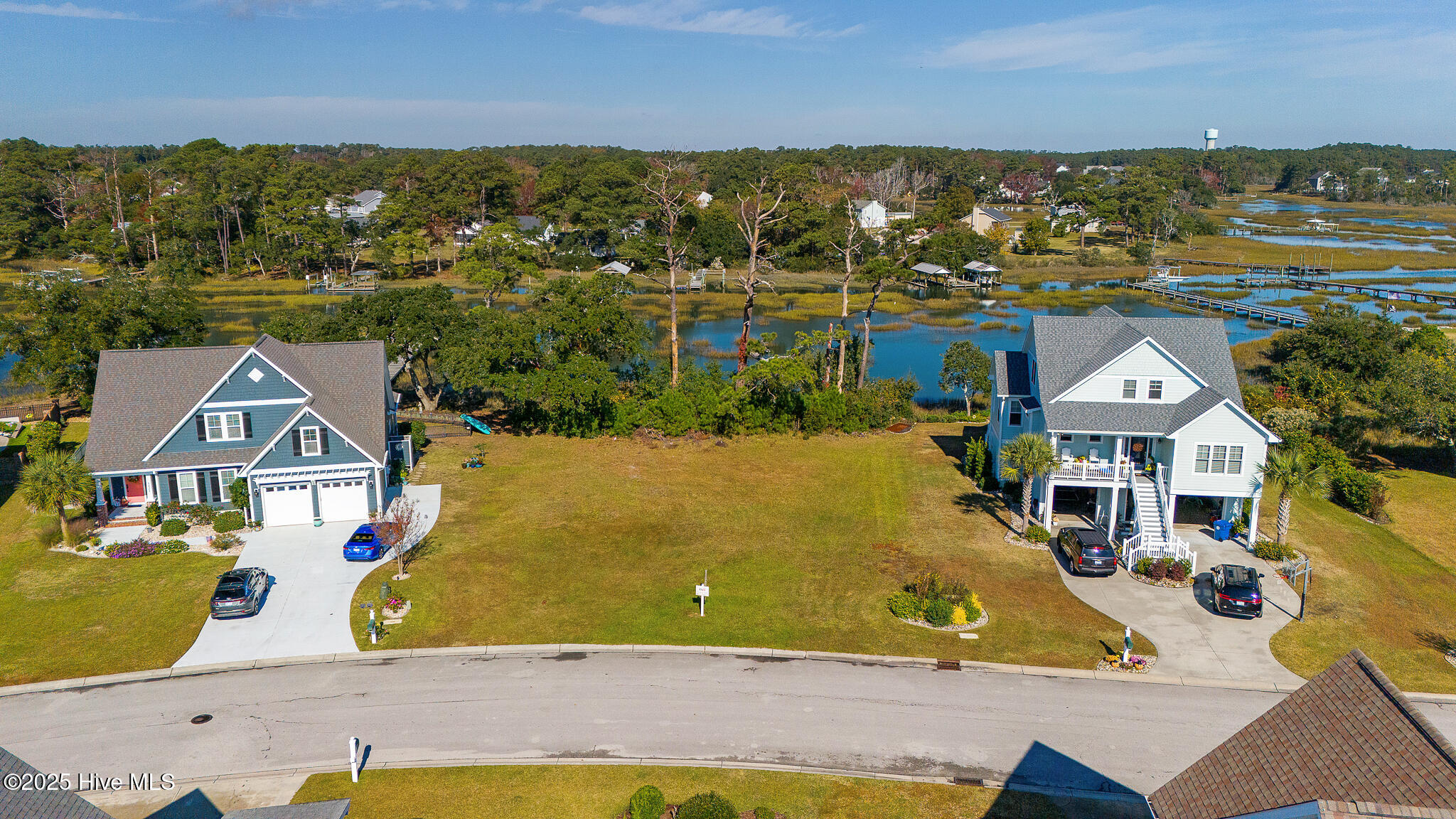 1823 Olde Farm Road Morehead City, NC 28557 - Photo 12 of 26 Vacant lot in Mariners Pointe