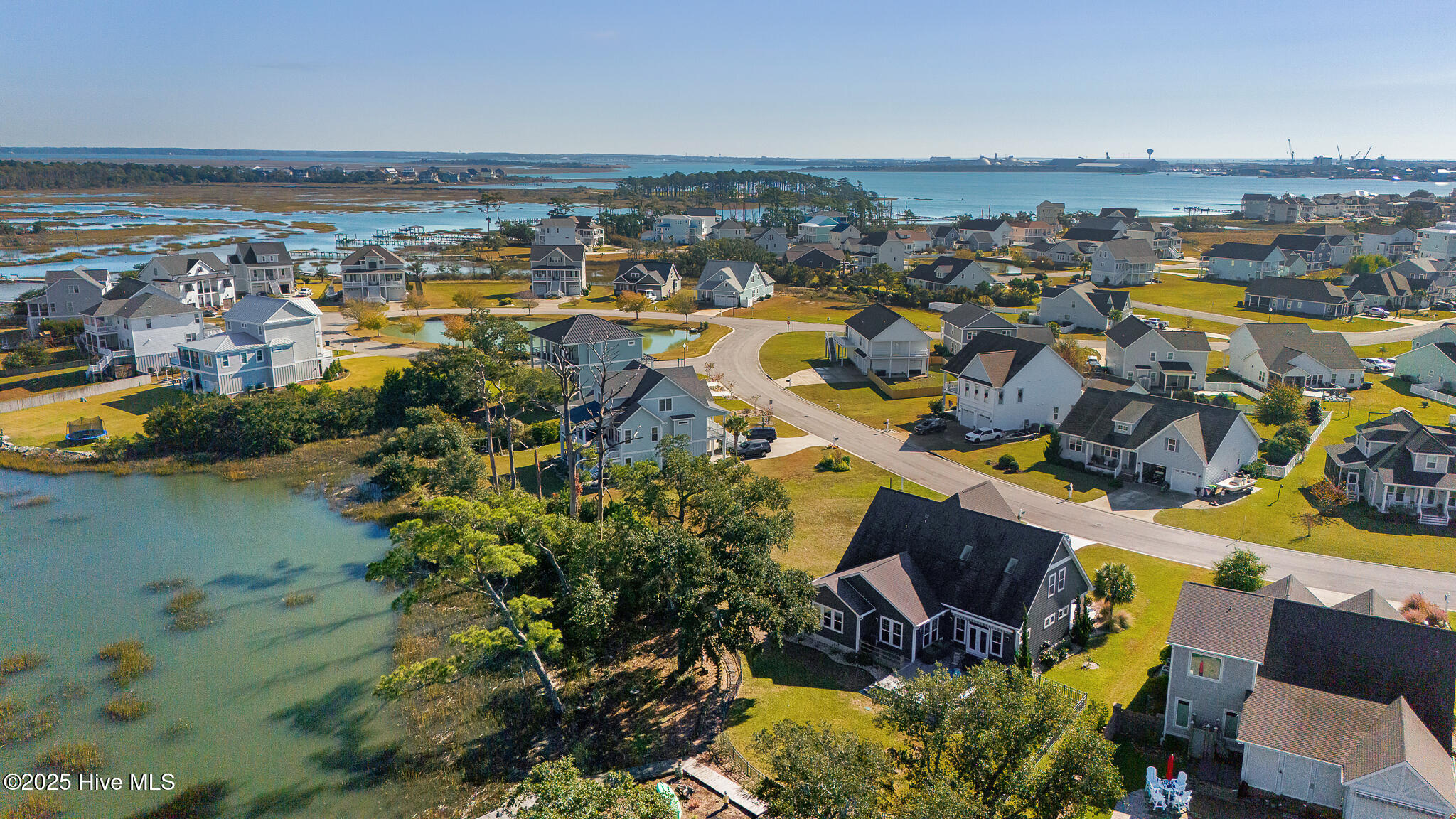 1823 Olde Farm Road Morehead City, NC 28557 - Photo 16 of 26 Vacant lot in Mariners Pointe