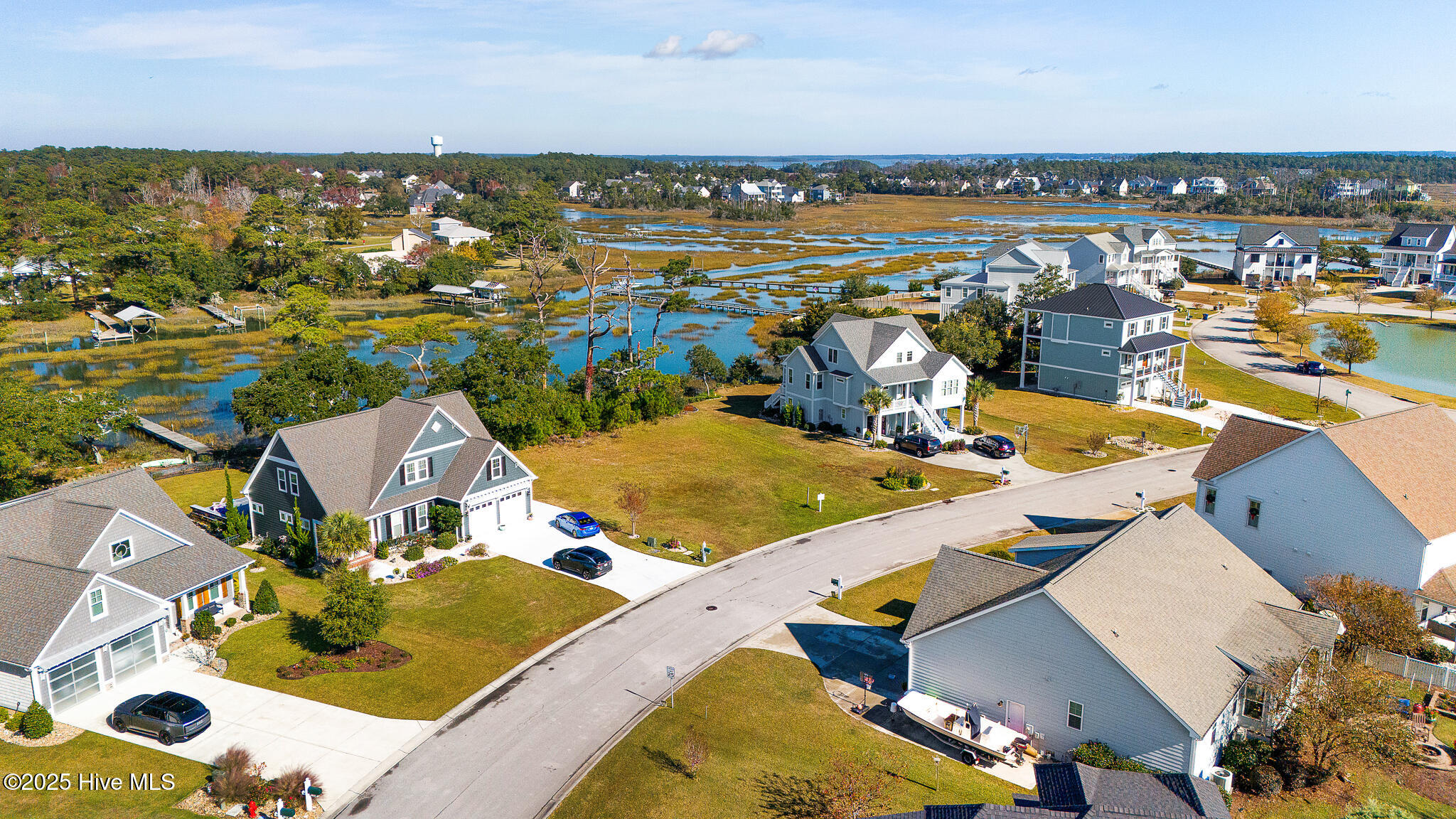 1823 Olde Farm Road Morehead City, NC 28557 - Photo 19 of 26 Vacant lot in Mariners Pointe