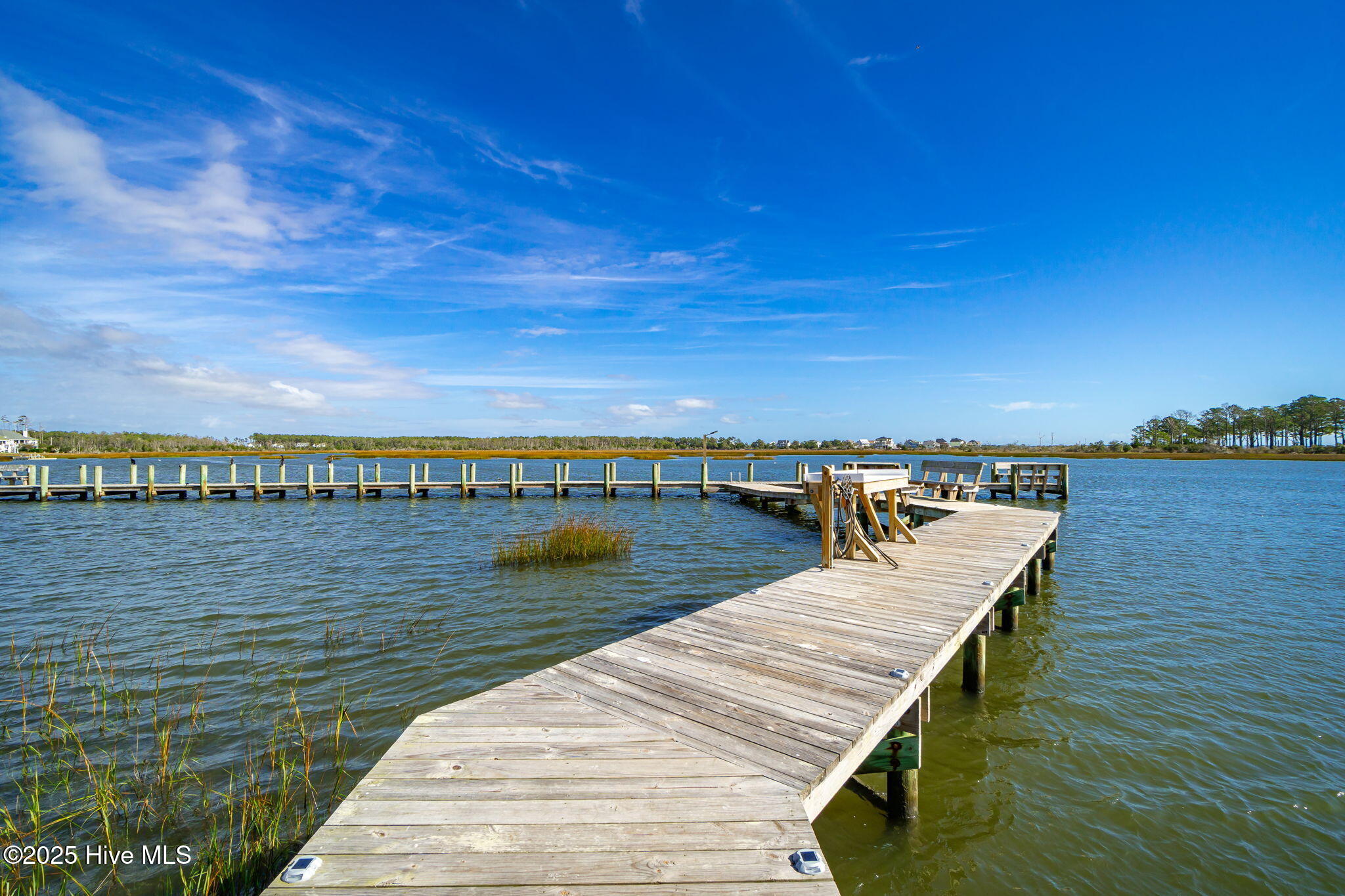 1823 Olde Farm Road Morehead City, NC 28557 - Photo 21 of 26 Mariners Pointe dock