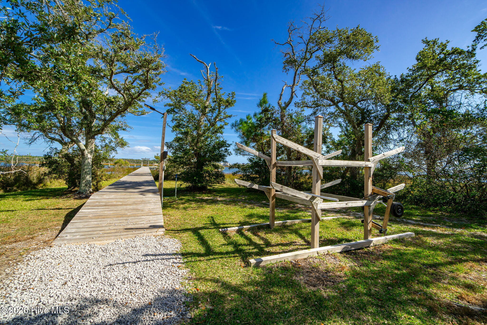 1823 Olde Farm Road Morehead City, NC 28557 - Photo 22 of 30 Mariners Pointe dock