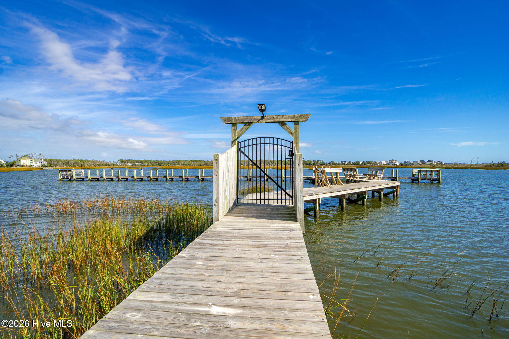 1823 Olde Farm Road Morehead City, NC 28557 - Photo 24 of 30 Mariners Pointe dock