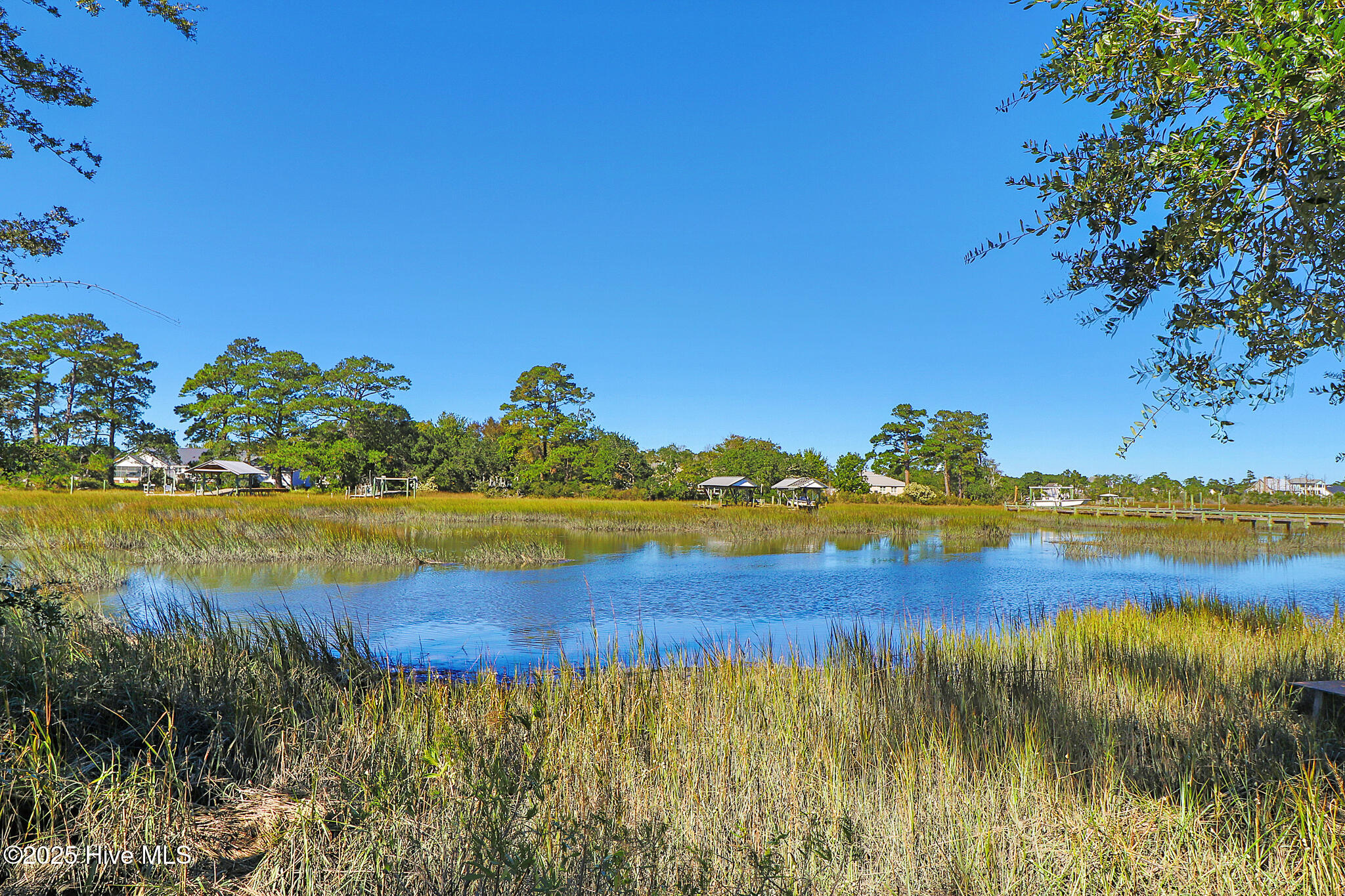 1823 Olde Farm Road Morehead City, NC 28557 - Photo 5 of 26 Vacant lot in Mariners Pointe