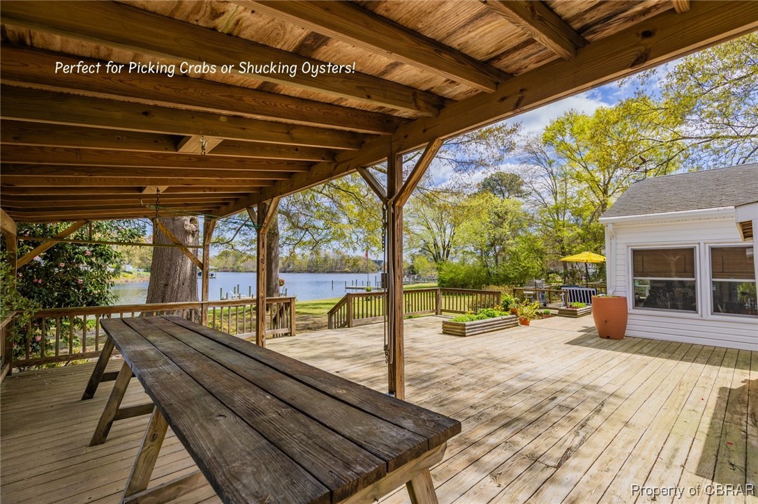 2231 Whays Creek Road Reedville, VA 22539 - Photo 37 of 48