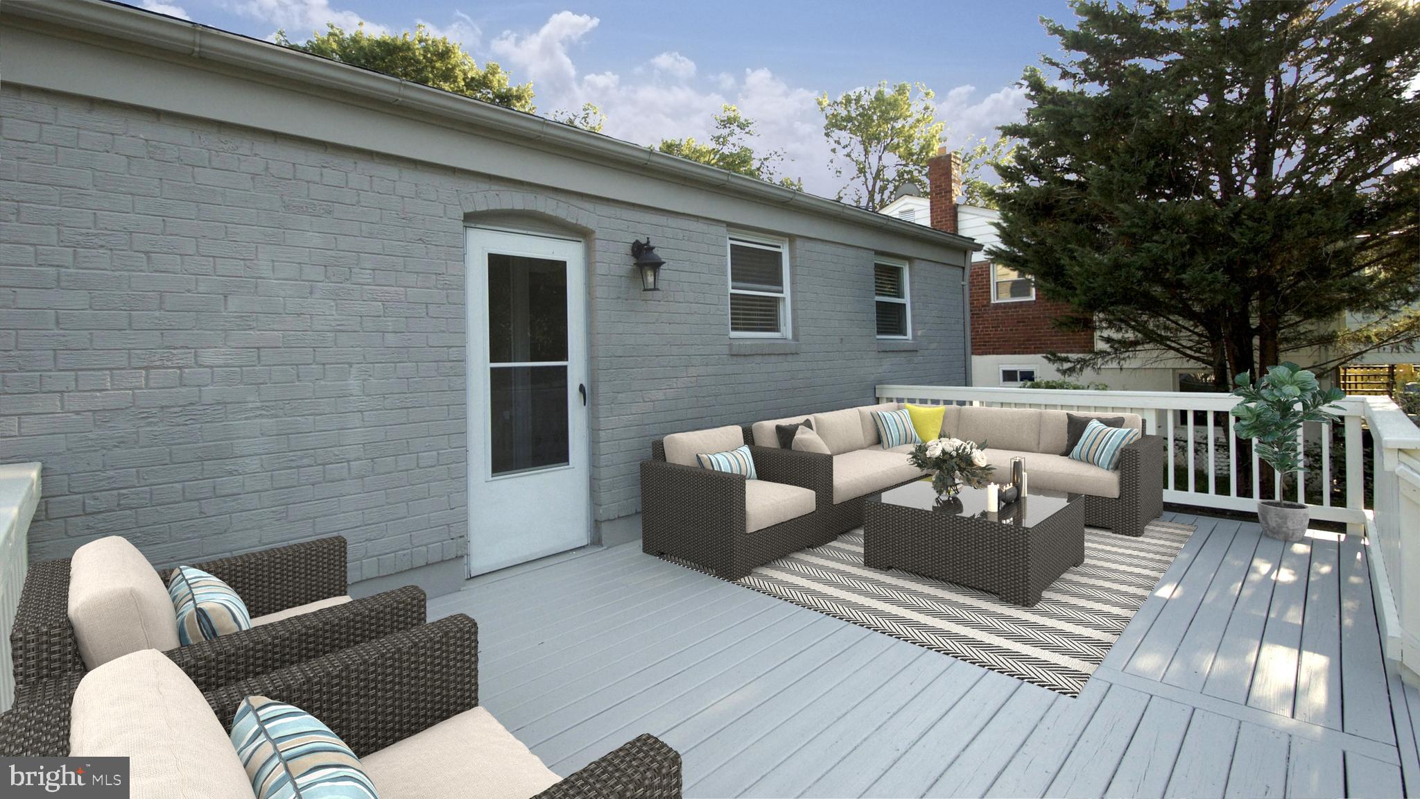 4715 Oxbow Road Rockville, MD 20852 - Photo 16 of 36 Outdoor Living