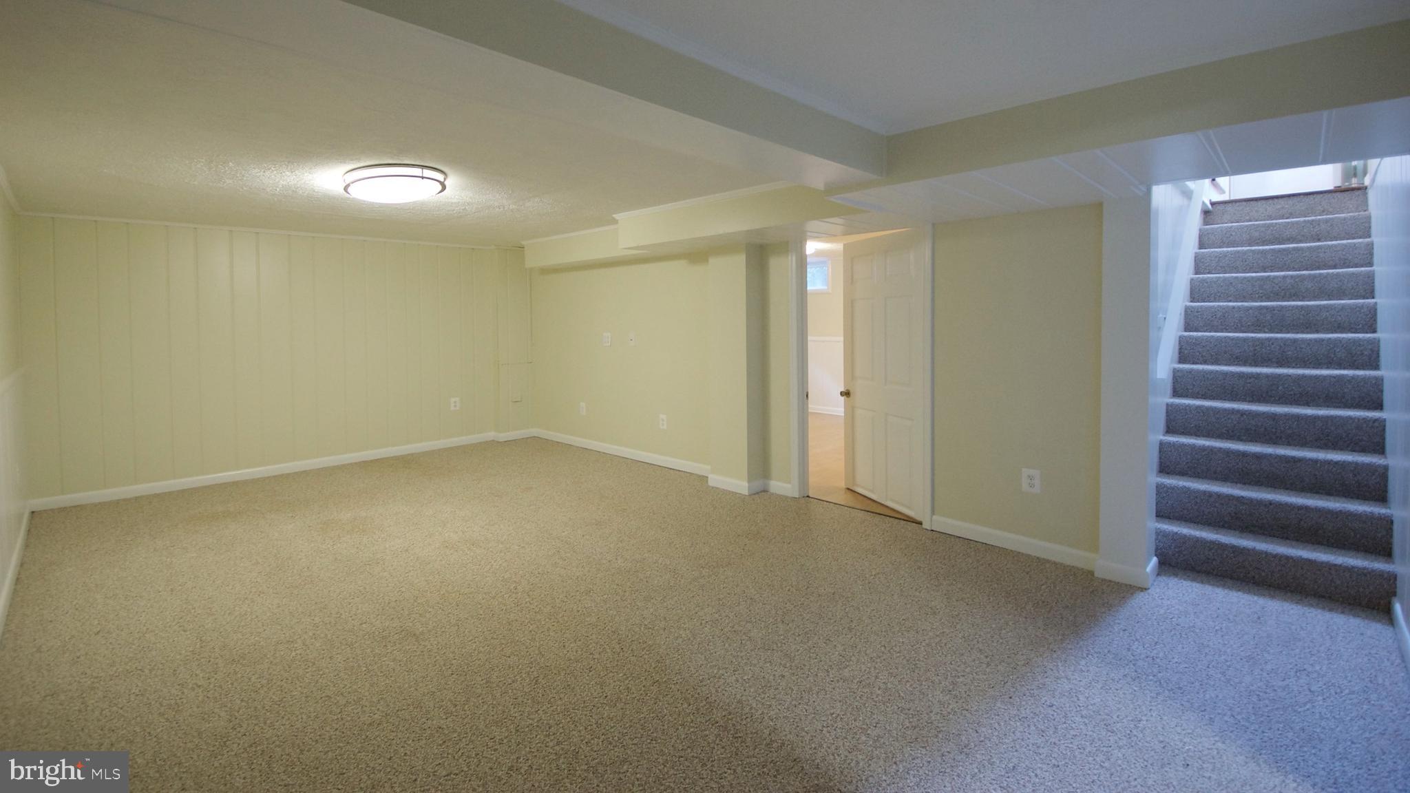 4715 Oxbow Road Rockville, MD 20852 - Photo 25 of 36 Family Room Lower Level