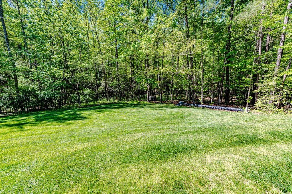 225 Henrys Ridge Road Pittsboro, NC 27312 - Photo 63 of 67 Large private backyard with room for garden or fire pit.