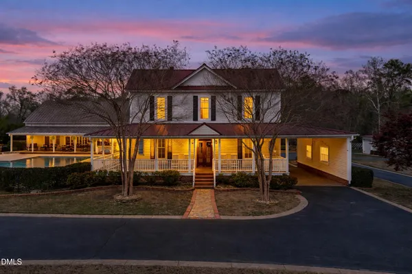 $2,500,000 | 2200 Guy Road, Clayton, NC 27520