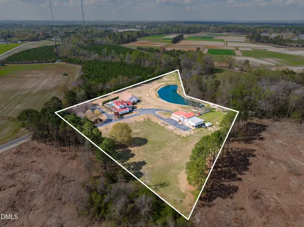 $2,500,000 | 2200 Guy Road, Clayton, NC 27520