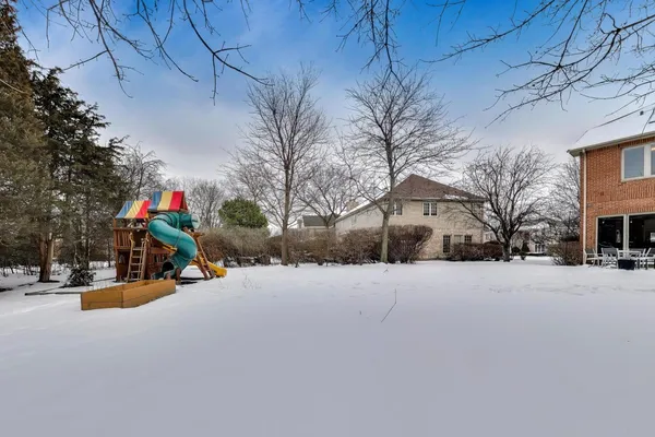 a view of road and a building