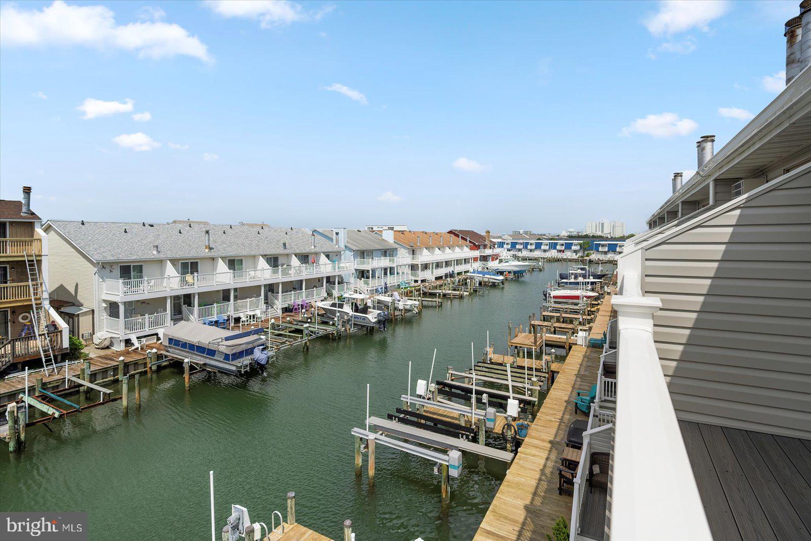 614 Osprey Road, Unit D Ocean City, MD 21842 - Photo 38 of 60 Canal to Bay